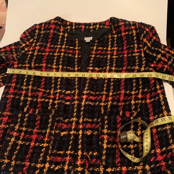 Andeawy Tweed Dress Jacket - Picture 6 of 12